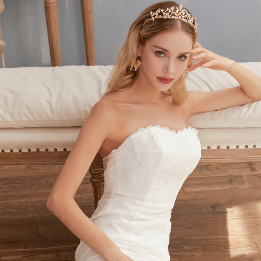 Unlocking the Enchanting Power of Gold Bridal Jewellery for Every Style!