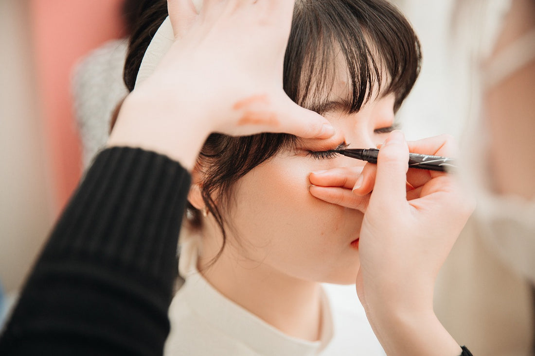 Makeup for wedding