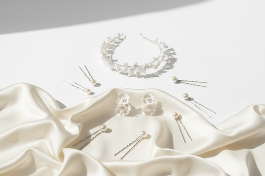How to Choose Bridal Hair Accessories: The Complete Guide for UK Brides