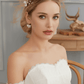 Lumière Fleur Pearl & Crystal Bridal Hair Pins Set