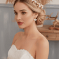 Lumière Fleur Pearl & Crystal Bridal Hair Pins Set