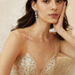 Statement Crystal Bridal Earrings.