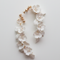 Flower earring
