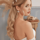 Lumière Fleur Pearl & Crystal Bridal Hair Pins Set