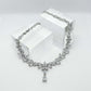 MADELEINE | Cubic Zirconia Necklace