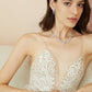 Silver Bridal Jewelley Set Wedding Earring Necklace Bracelet.