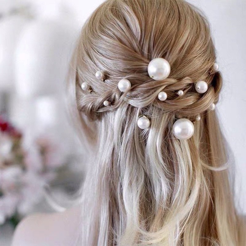 Hair Pearls 
