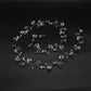 Crystal & Pearl Silver Bridal Hair Vine, Bridal Hairpiece, Wedding Hairpiece, Bridesmaid Bridal Hair Pins, Bridal Hair Accessories