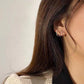 Claw Stud Earrings